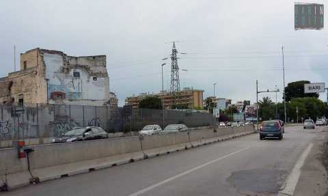 L'ex "Ruota": una masseria del 600 abbandonata all'ingresso di Bari